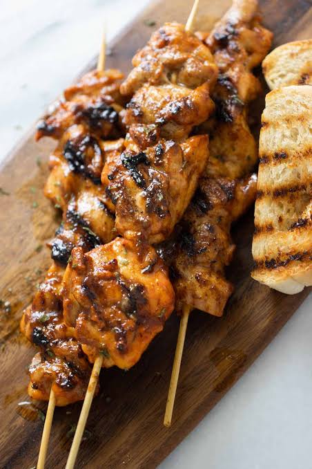 Frozen Pinchos de Carne
