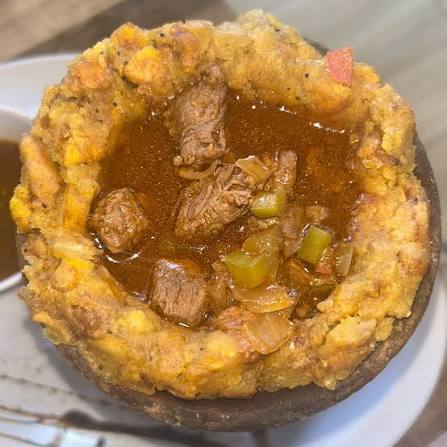 Relleno de Mofongo