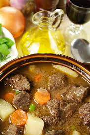 Carne Guisada