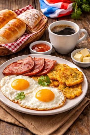 Desayuno (Breakfast)