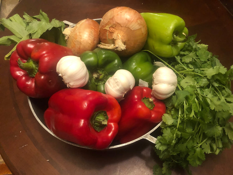 Sofrito & Recaito