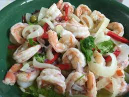 Ensaladas