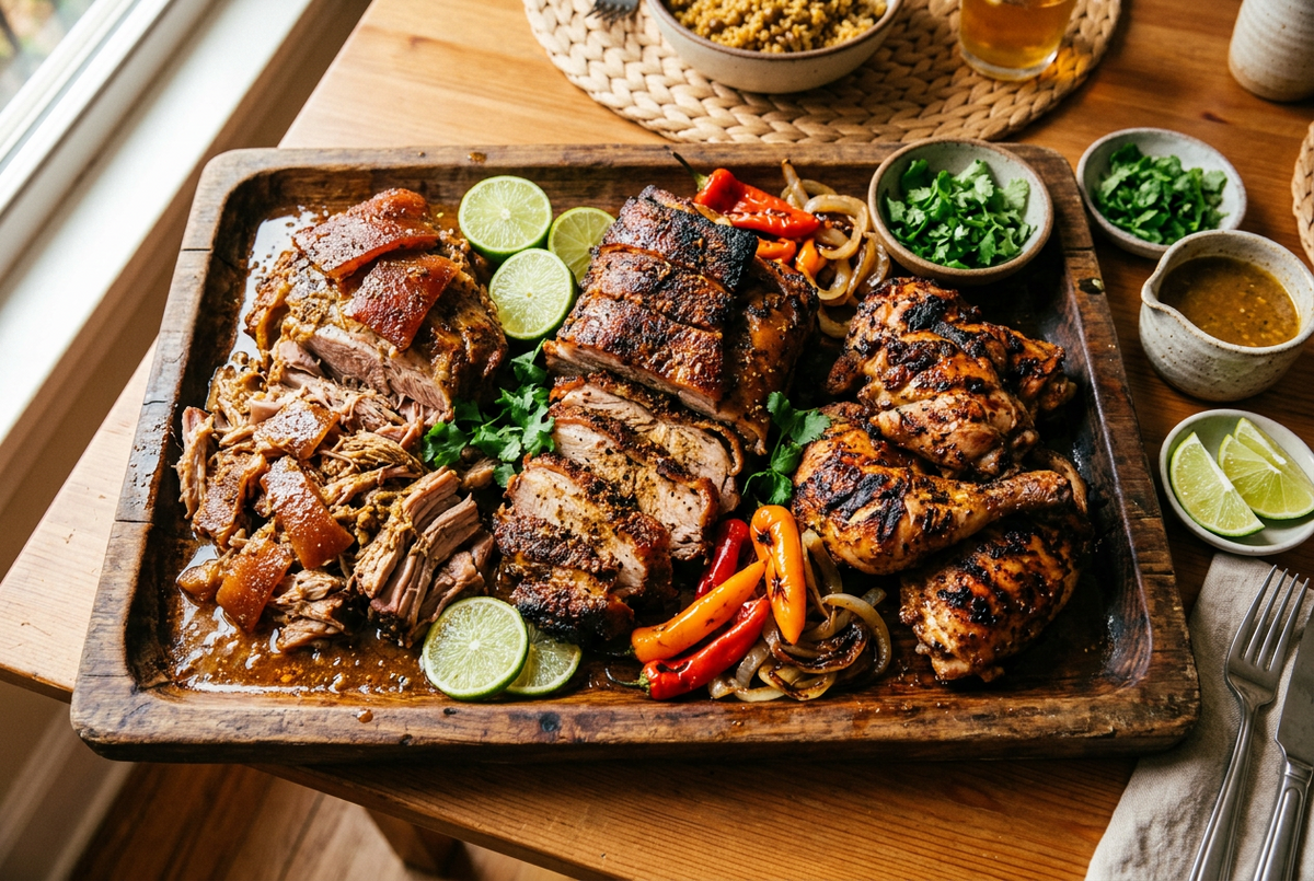 Boricua Barbacoa