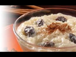 Arroz con Dulce