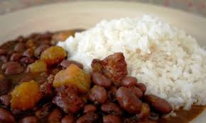 Arroz blanco