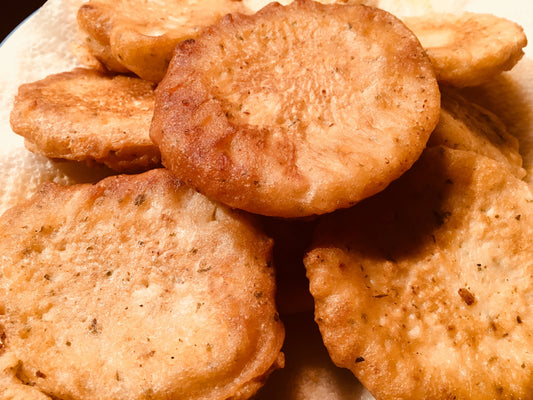 Bacalaitos