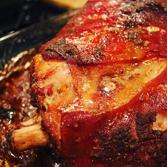 Pernil al Horno