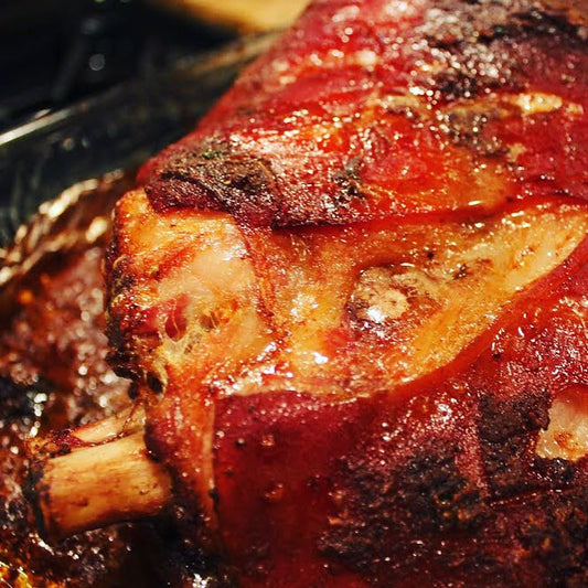 Pernil al Horno