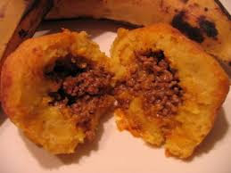 Relleno de Papa