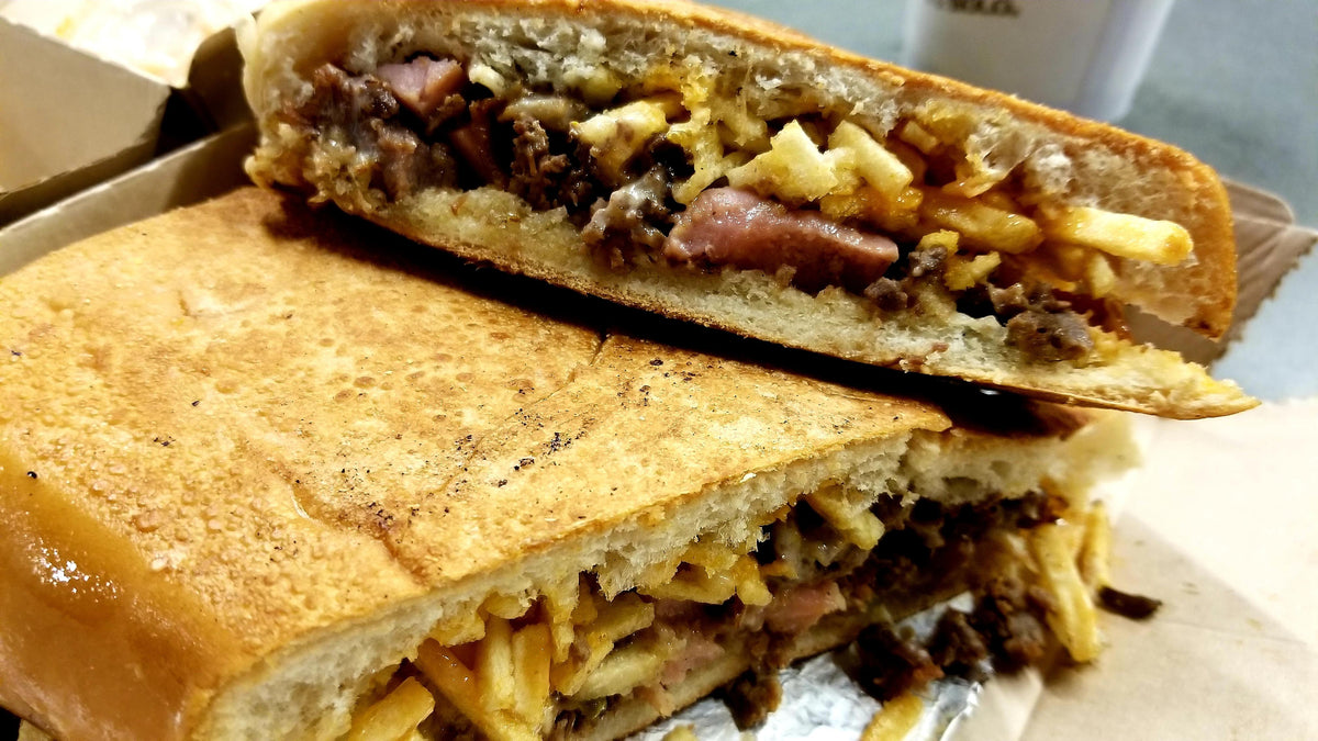 Tripleta sandwich