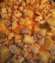 Cuajo Guisado