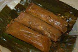 Puerto Rican Style Pasteles en Hoja
