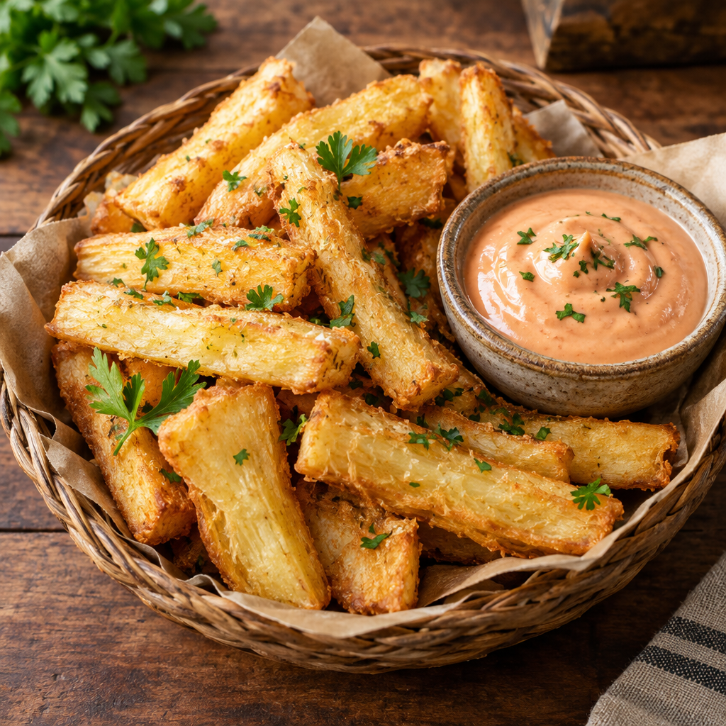 Yuca Frita